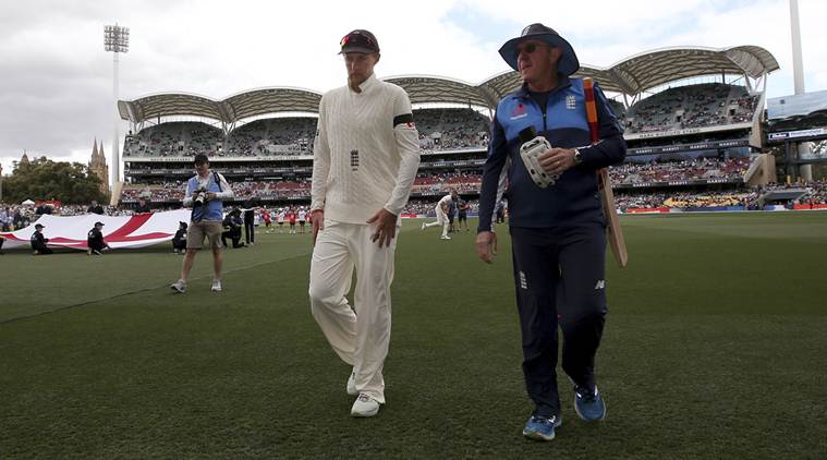 Trevor Bayliss, Joe Root, Alastair Cook, ashes 2017, australia vs england, aus vs eng, england cricket, cricket news, indian express