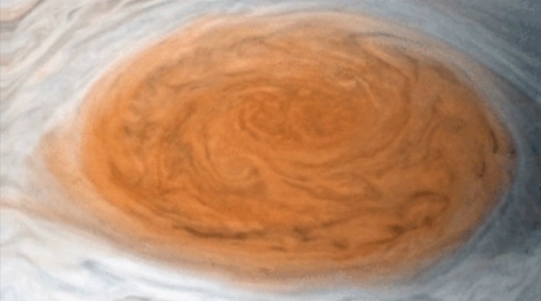 NASA's Juno space mission has been able to trace the roots of the Great Red Storm on Jupiter, a storm that is said to be raging on the solar system's largest planet for centuries.