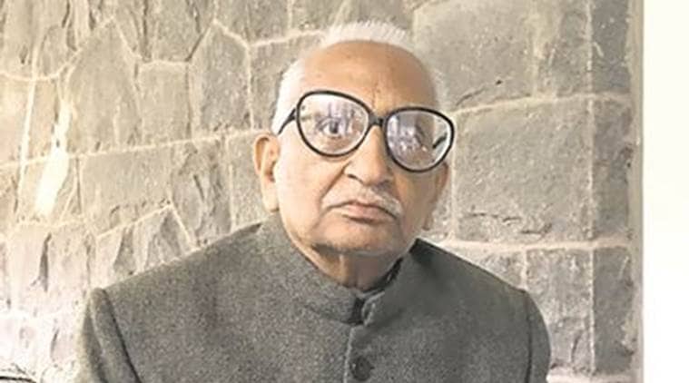 Justice Manmohan Singh Liberhan on Ayodhya probe