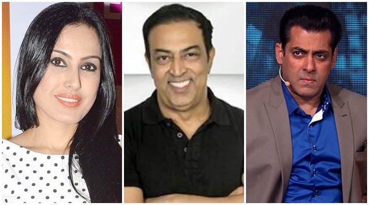 Kamya Panjabi and Vindu Dara Singh Bigg Boss scripted