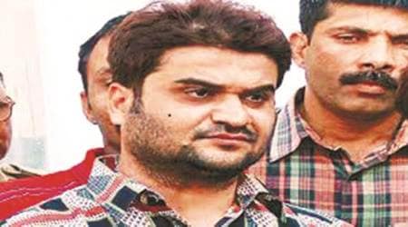 NCP MLA Kandhal Jadeja again booked for rioting
