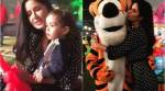 Katrina became Salman nephew Ahil's date