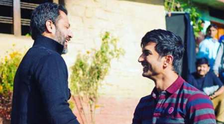 Kedarnath director Abhishek Kapoor has a heartwarming message for his ‘Shambhoo’ Sushant Singh Rajput