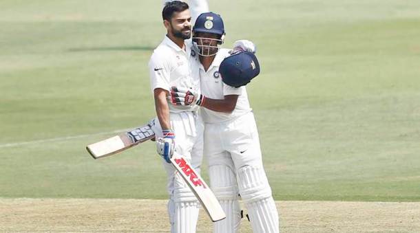 Virat Kohli's 2017: Top 10 centuries scored by the Indian captain this year