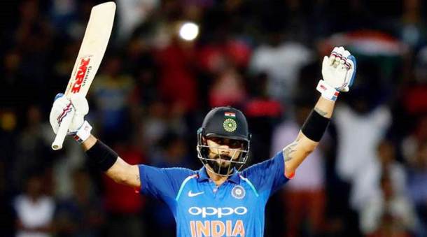 Virat Kohli's 2017: Top 10 centuries scored by the Indian captain this year