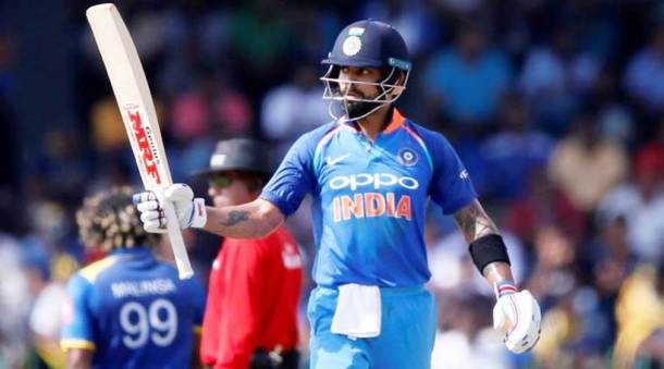 Virat Kohli's 2017: Top 10 centuries scored by the Indian captain this year