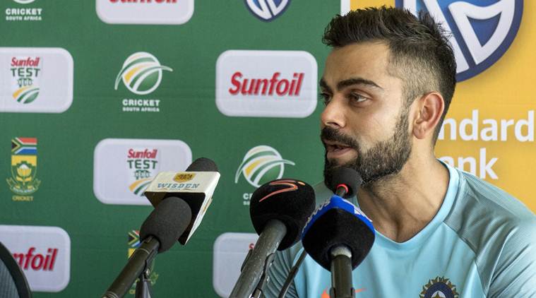 virat kohli india captain