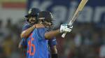 Kohli asks Rohit for ‘double hundred’ handbook