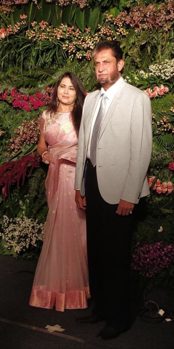 Virat Kohli Anushka Sharma Mumbai reception pictures photos