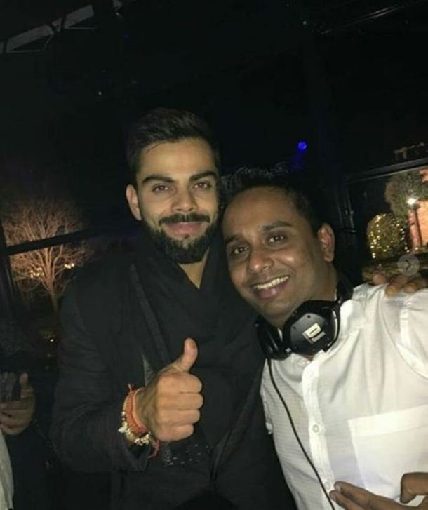 Virat Kohli Anushka Sharma wedding