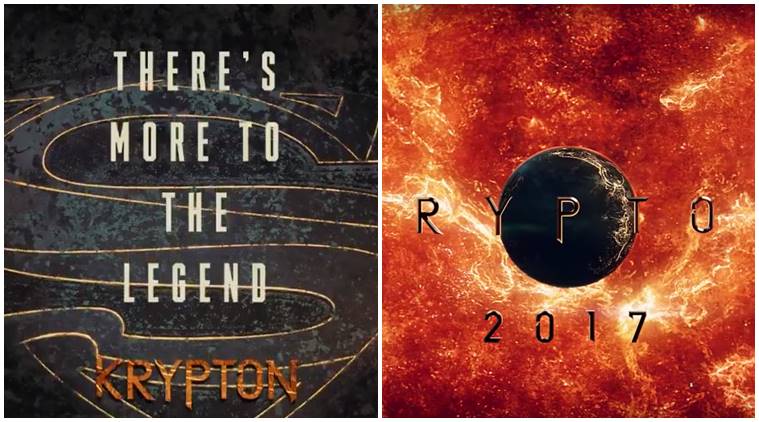 krypton tv series