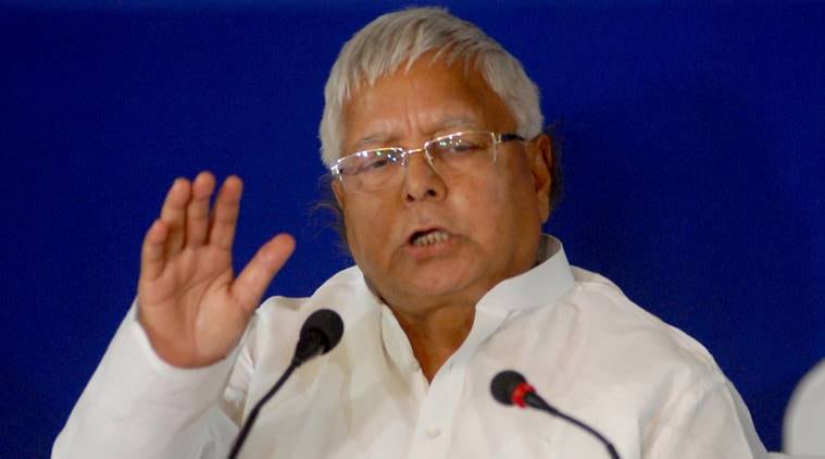 Lalu Prasad Yadav 