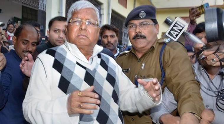 Ranchi court to pronounce quantum of sentence to Lalu Prasad today