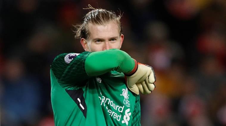 Loris Karius, Loris Karius Liverpool, Liverpool, Simon Mignolet, Jurgen Klopp, sports news, football, Indian Express