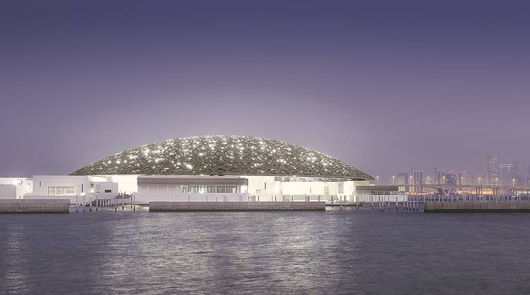 Louvre Abu Dhabi