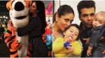 Adira's birthday bash: Taimur found his first friends in Yash and Roohi as Katrina found 'Tiger' Zinda Hai