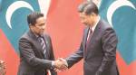 Maldives chill gets deeper, officials face action for meeting Indian Ambassador