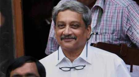 Manohar Parrikar compromising Goa’s interests on Mahadeyi river: Shiv Sena