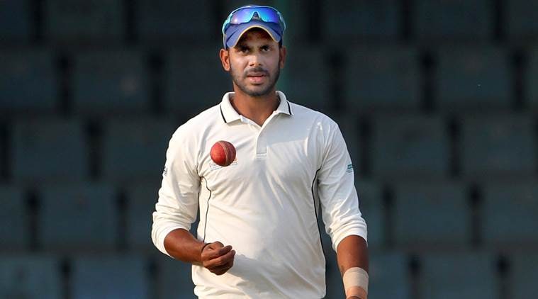 Ranji Trophy 2017, Ranji Trophy 2017 semi-final, Bengal vs Delhi, Manoj Tiwary, Manoj Tiwary Bengal, sports news, cricket, Indian Express