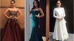 Miss World Manushi Chhillar's best fashion looks from this week