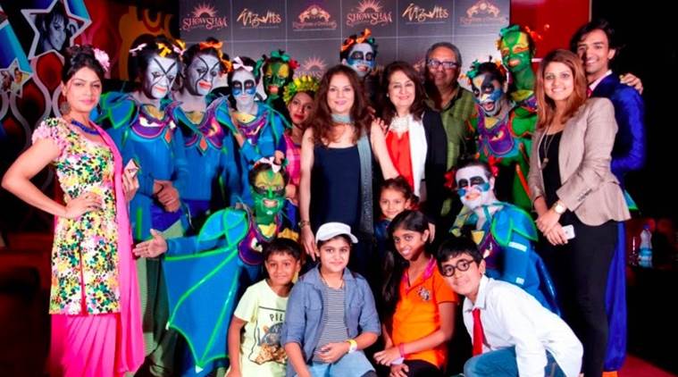 kids world, plays for kids, matilda, lushin dubey, bubbles sabharwal, matilda musical, indian express, indian express news