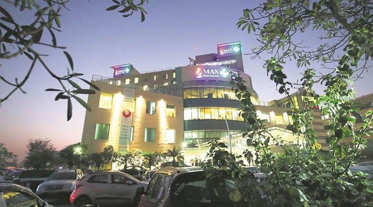 Max Hospital cancellation stayed, Max Hospital cancellation, Max Hospital, Max reopens, Max hospital reopens, delhi news, latest delhi news, indian express, indian express news