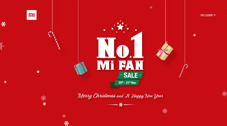 Xiaomi No.1 Mi Fan sale deals discounts on top mobiles Redmi Note 4