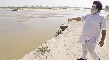 Two scams in Punjab linked by a Rs 5-crore money transfer