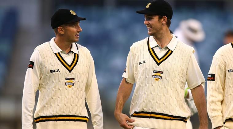 Australia will face England in the third Test at Perth. 