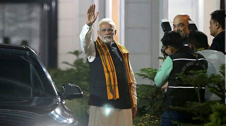 Gujarat Elections, Gujarat Polls, Gujarat Assembly Elections, Narendra Modi, PM Narendra Modi, 2G scam, Opinion News, Indian Express, Indian Express News