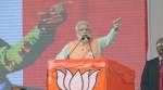 PM Modi to address BJP rally in Bengaluru today