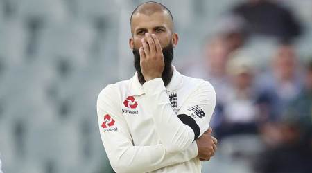 Felt like I was letting the team, fans down during the Ashes, says Moeen Ali