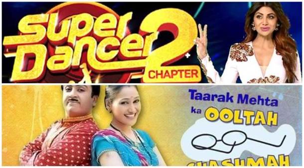 Most watched Indian television shows