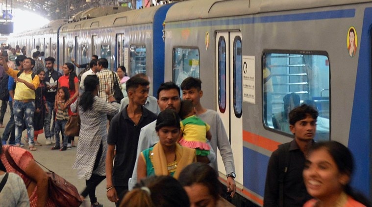 air-conitioned local, AC local, Mumbai local, India's first AC local, first air-conditioned local, AC local fares, AC local frequency, AC local features, india news, indian express news