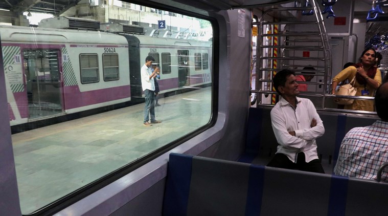 air-conitioned local, AC local, Mumbai local, India's first AC local, first air-conditioned local, AC local fares, AC local frequency, AC local features, india news, indian express news