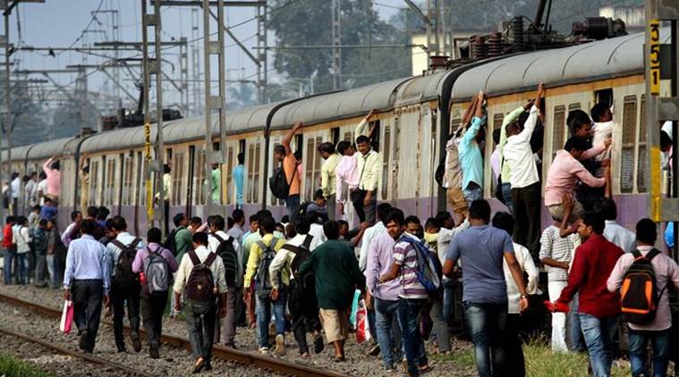 Mumbai, Mumbai local, Communication Based Train Control, CBTC, mumbai local train service, Mumbai news, Indian Express news