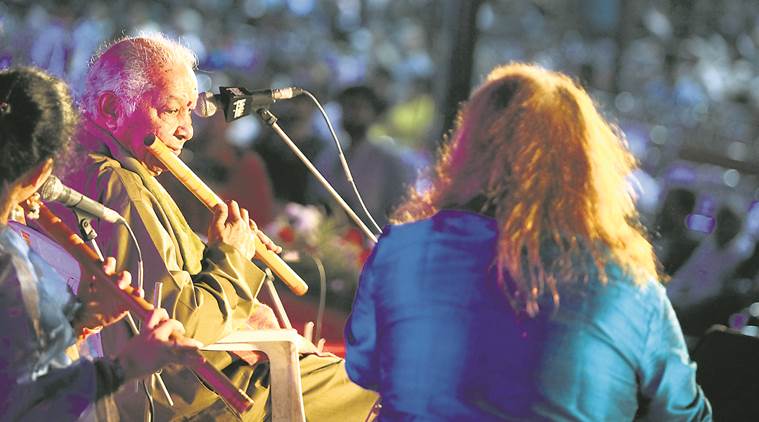 Classical Music Mahotsav Begins: Sawai Gandharva