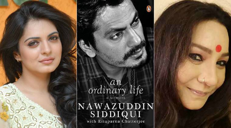 Nawazuddin Siddiqui's memoir was called An Ordinary Life.