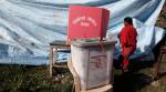 Bomb attacks rock landmark Nepal polls
