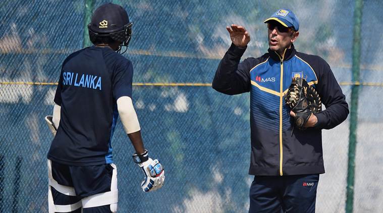 Nic Pothas was fielding coach before Graham Ford stepped down