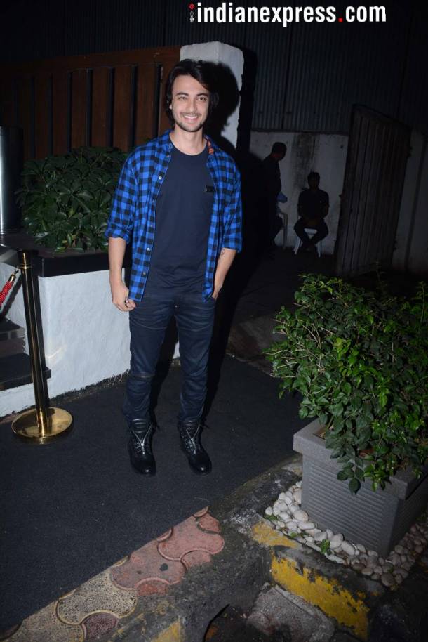 aayush sharma