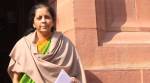 China building helipads, other infrastructure in Doklam area: Nirmala Sitharaman