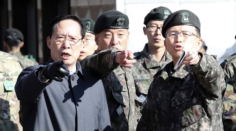 Long road ahead to a new life for wounded North Korean defector