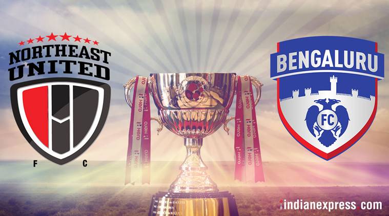 NorthEast United vs Bengaluru FC, Live ISL score: NorthEast United host Bengaluru FC in Guwahati