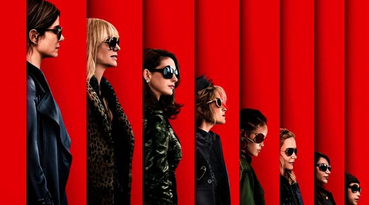 ocean's 8 poster