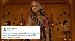 Padmavati row: CBFC clears film, suggests new name as 'Padmavat' and everyone is making the same joke
