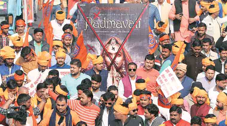 Image result for Rajputs demand Padmavati ban again!!
