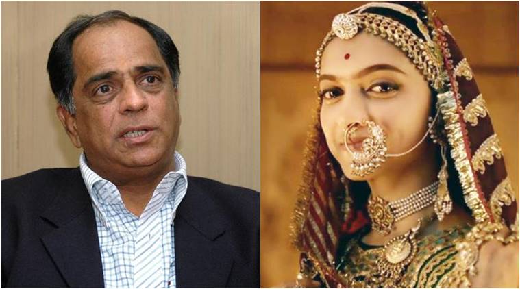 Pahlaj Nihalani's take on Padmavati row