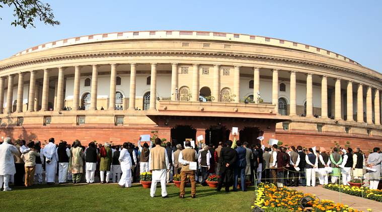 bills passed in parliament, winter session, lok sabha, rajya sabha, IIM Bill, indian express, Companies (Amendment) Bill, archaic laws