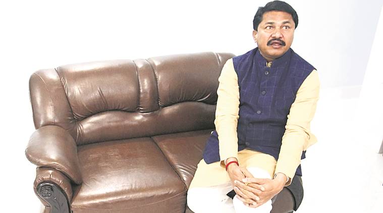 BJP MP Nana Patole quits: Leaders are not solving farmer issues